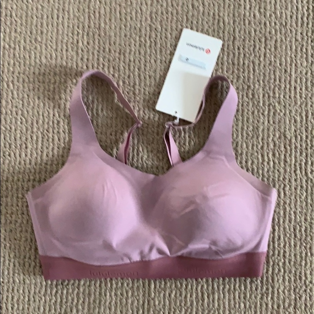NWT Lululemon Fine Form Sports Bra
